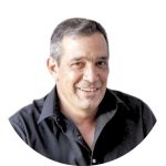 Retrato de Claudio Doratto