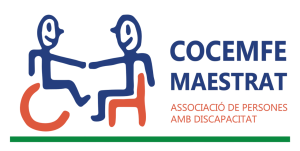 Logo de COCEMFE